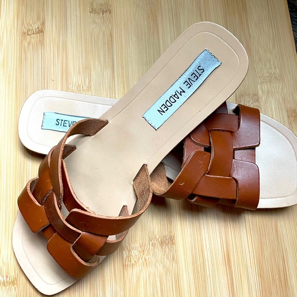 Steve Madden Sicily sandals - Picture 1 of 3